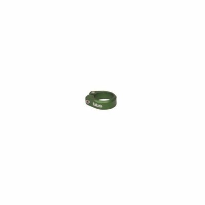 Colier pentru tija de sa 34.9 mm BTS verde