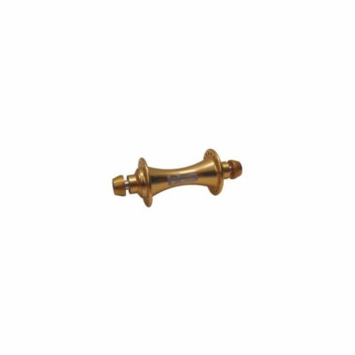 Butuc fata BTS HC Elite aluminiu cu filet auriu 361