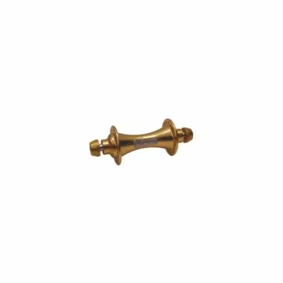 Butuc fata BTS HC Elite aluminiu cu filet auriu 361