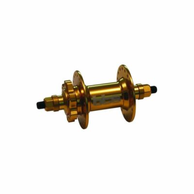Butuc fata cu disc BTS HC Pro 3/8x100x150mm auriu 361