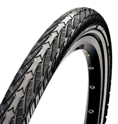 Anvelopa 28X15/8X11/4 Maxxis Overdrive 27TPI wire MaXXProtect Trekking
