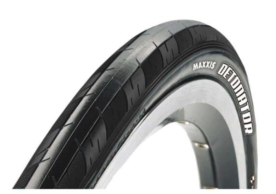 Anvelopa 26X1.50 Maxxis Detonator black 60TPI wire Hybrid