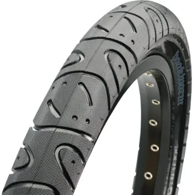 Anvelopa 20X1.95 Maxxis Hookworm negru 60TPI wire BMX