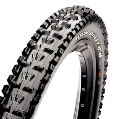 Anvelopa 24X2.50 Maxxis High Roller 60TPI wire MaXXProtection Downhill