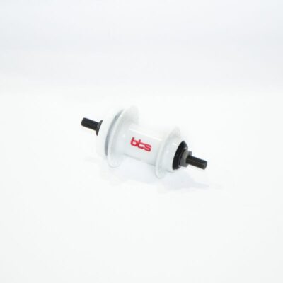 Butuc fata disc BTS HC Comp cu conuri 3/8x100x140mm alb
