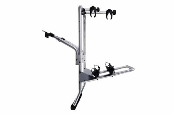 Thule Suport bicicleta pe haion Backpac 973 2 biciclete aluminiu