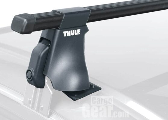 Thule Load carrier - Set bari prindere Golf 3