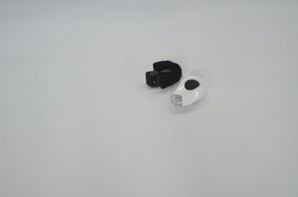 Sclipitor B CooLight fata 1led 4 functii alb