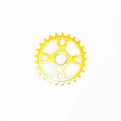 Foaie de angrenaj Eastern Medusa light 25t aur