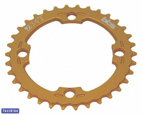 Foaie de angrenaj MTB BTS HC Elite 34T auriu