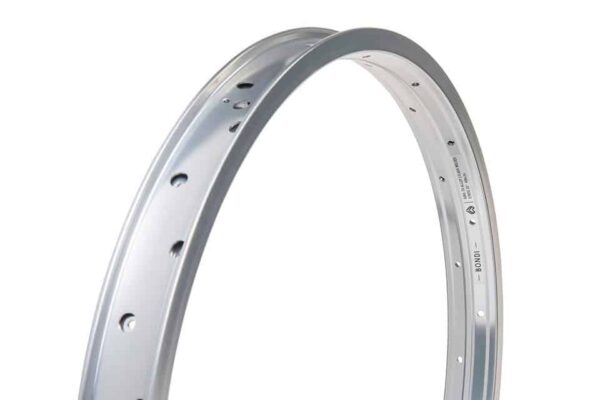 Janta Eclat Bondi dubla aluminiu 6066 straight 36h gri 2010