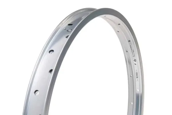 Janta Eclat Bondi dubla aluminiu 6066 straight 36h gri 2010