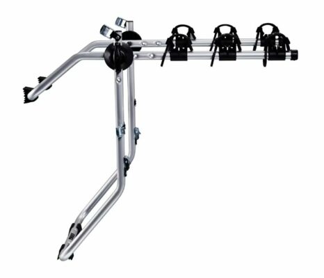 Thule Freeway 968 3 biciclete argintiu - imagine 2