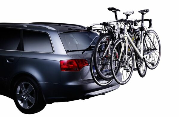 Thule Freeway 968 3 biciclete argintiu - imagine 3