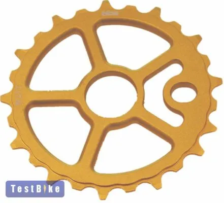 Foaie de angrenaj BMX BTS HC Elite 23T auriu
