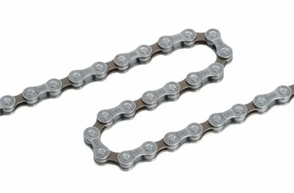 Lant Shimano CN-HG40, Altus/Acera, 116 zale fara nit final cu SN-UG51, pentru 6/7/8 pinioane
