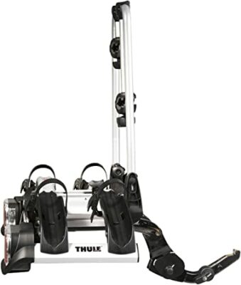 Thule EuroClick G2 2 biciclete - imagine 2