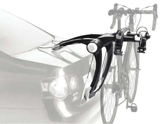 Thule RaceWay 991 2 biciclete pe portbagaj Hanging - imagine 3