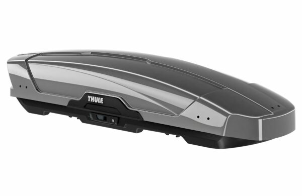 Thule cutie Motion XT Sport Titan Aeroskin - imagine 2