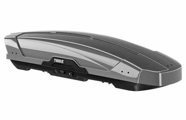 Thule cutie Motion XT Sport Titan Aeroskin - imagine 2