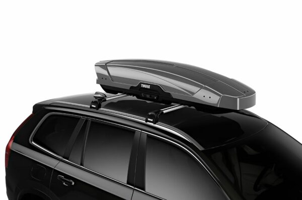 Thule cutie Motion XT Sport Titan Aeroskin - imagine 3