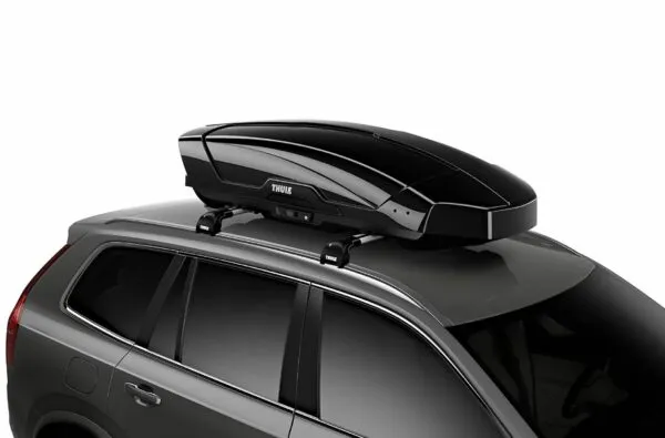 Thule cutie Motion XT M Negru lucios - imagine 3