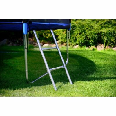 Trambulina 457 cm cu plasa si scarita de acces - imagine 2