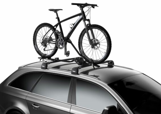 Thule Suport bicicleta ProRide 598 negru - imagine 6