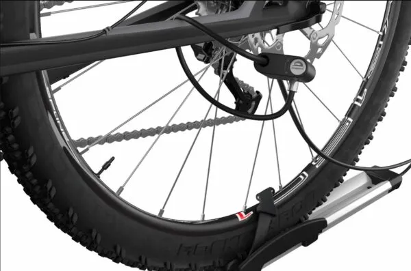 Thule UpRide negru aluminiu - imagine 5