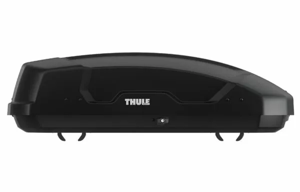 Thule cutie Force XT S Negru mat - imagine 2