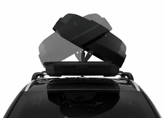 Thule cutie Force XT S Negru mat - imagine 3