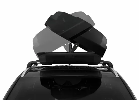 Thule cutie Force XT S Negru mat - imagine 3
