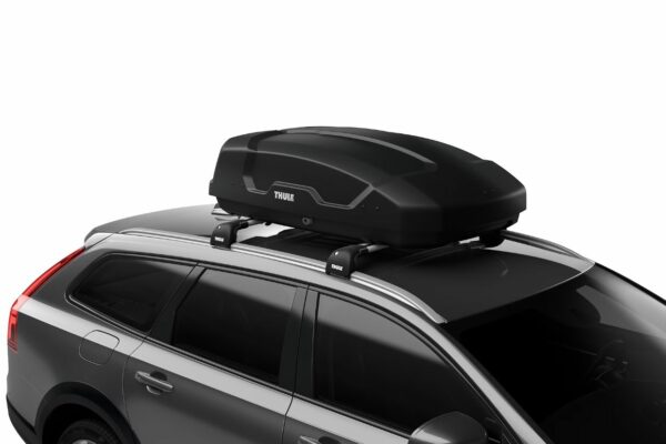 Thule cutie Force XT S Negru mat - imagine 4