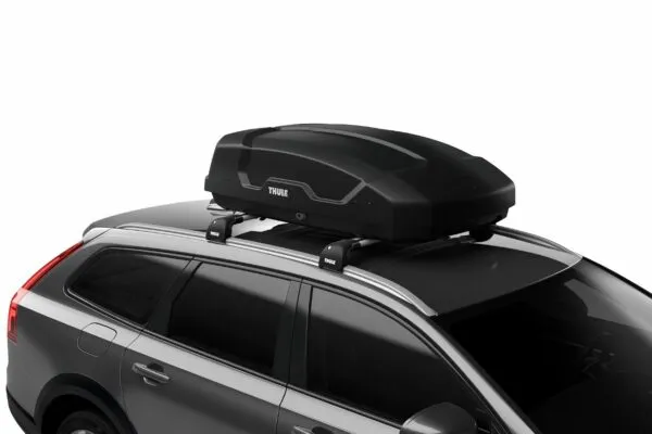 Thule cutie Force XT S Negru mat - imagine 4