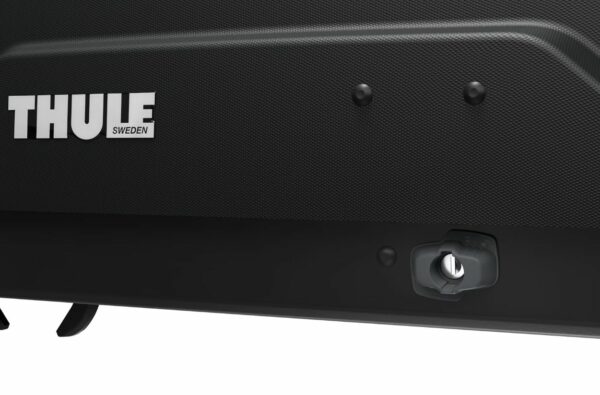 Thule cutie Force XT S Negru mat - imagine 5