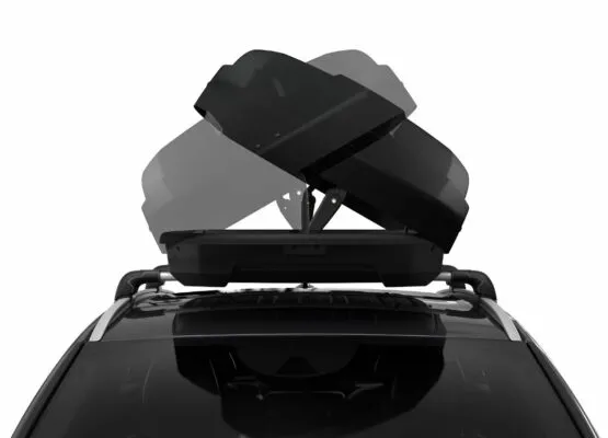 Thule cutie Force XT L Negru mat - imagine 3