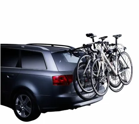 Thule Suport bicicleta ClipOn S1 9103 3 biciclete - imagine 4