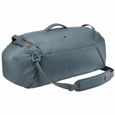 Thule RoundTrip Bike Duffel 55L blue - imagine 2