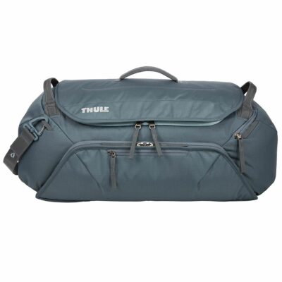 Thule RoundTrip Bike Duffel 55L blue - imagine 3