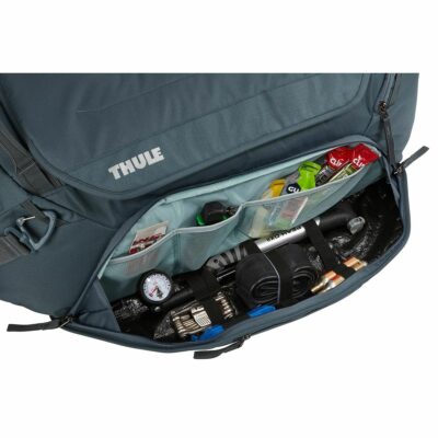 Thule RoundTrip Bike Duffel 55L blue - imagine 6