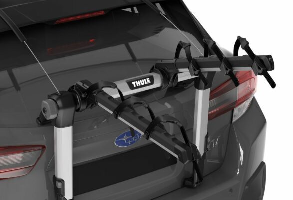 Thule OutWay 995 3 biciclete Hanging aluminiu - imagine 4