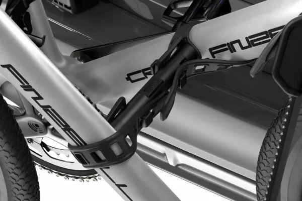 Thule OutWay 995 3 biciclete Hanging aluminiu - imagine 6