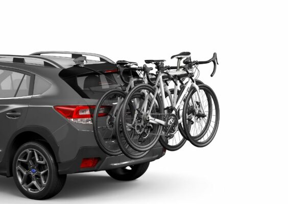 Thule OutWay 995 3 biciclete Hanging aluminiu - imagine 7