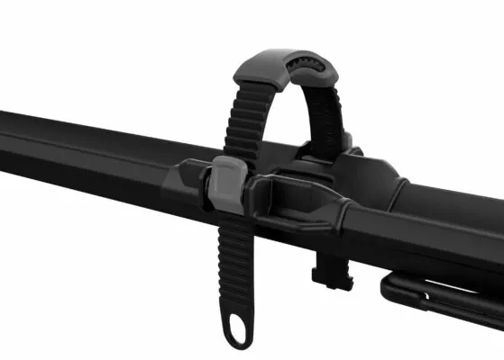 Thule Suport bicicleta FastRide aluminiu negru - imagine 3