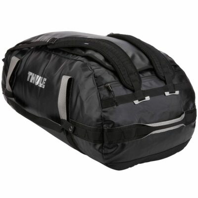 Thule Chasm 130 L duffel bag black - imagine 4