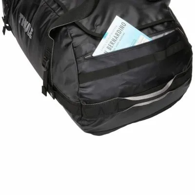 Thule Chasm 130 L duffel bag black - imagine 7