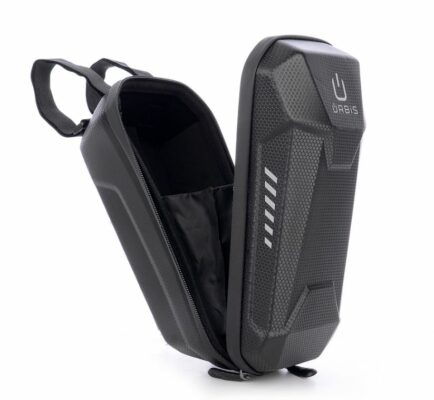Geanta ghidon URBIS negru - imagine 4