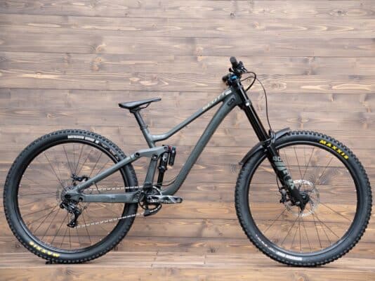 Bicicleta SH Scott Gambler 910 2022 M - imagine 2