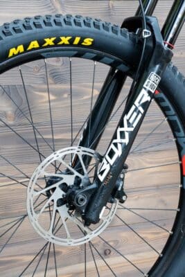 Bicicleta Second Hand Mondraker Summum SE - marime L - imagine 9