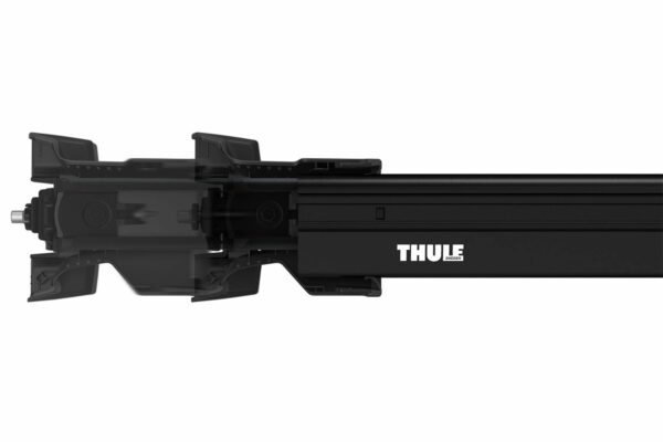 Thule Wingbar Edge 1 bucata  77 cm negru - imagine 3